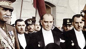 29 Ekim'e özel Atatürk fotoğrafları