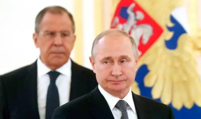 Putin'den müzakere açıklaması: Pozitif değişimler var